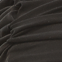 0321 - BLACK SWIM CAP